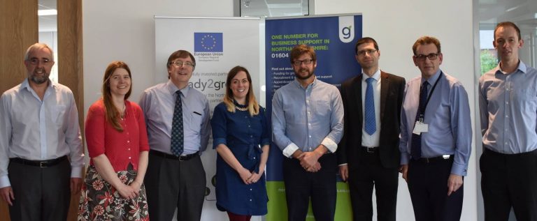 Supporting Northamptonshire Businesses