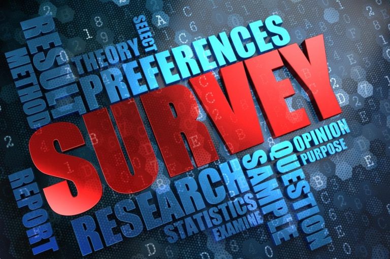 Important survey of businesses in rural areas