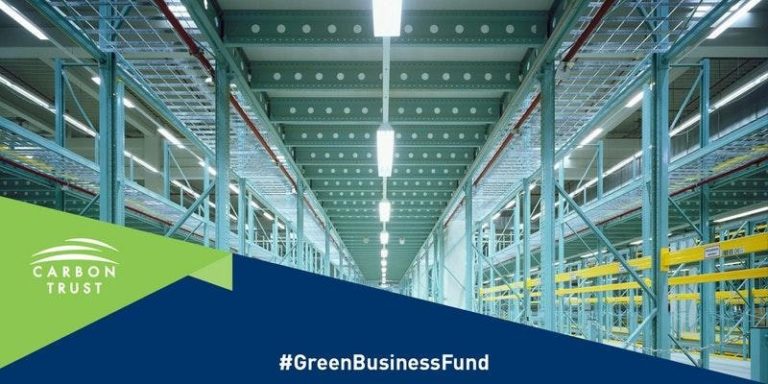 Business Support Provider – Offering – Green Business Fund