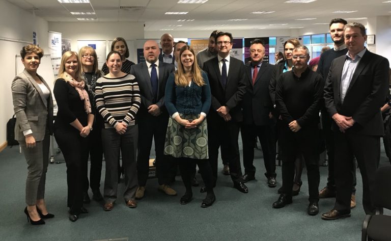 Enter today and be part of the Northamptonshire Logistics  Awards 2018