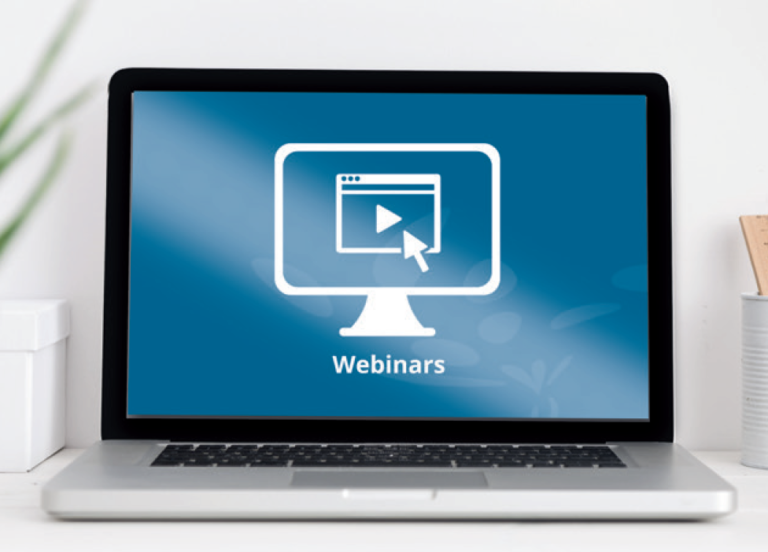 A range of webinars for ambitious social enterprises