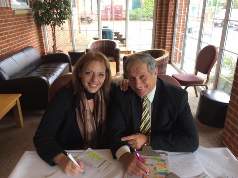 The story of the Northamptonshire Business Expo