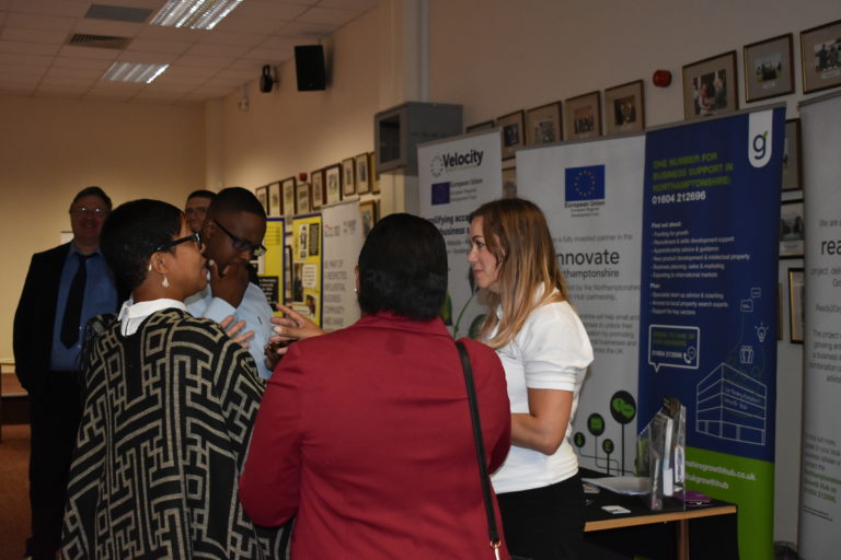 From retail roots to Business Adviser: meet the Growth Hub’s Sarah Damani (part two)