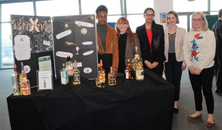 Sarah Damani shares her passion for Young Enterprise