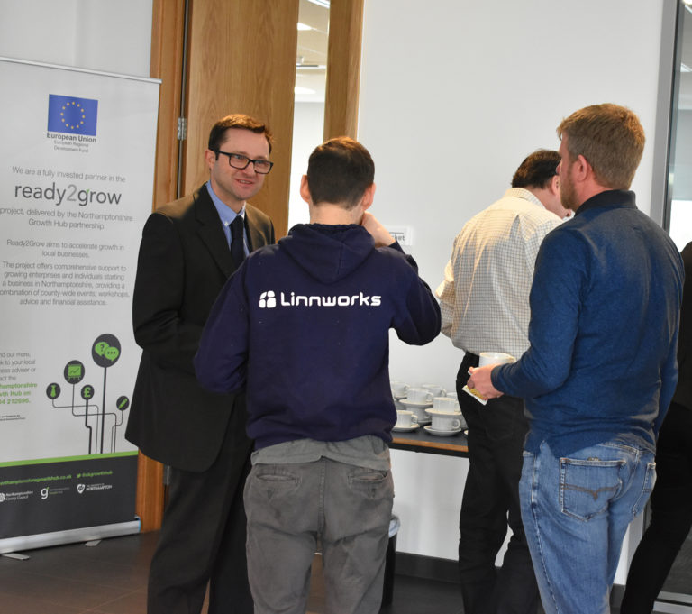 Hospitality, Unilever and business owner: Adam Lawton’s journey to Growth Hub Business Adviser