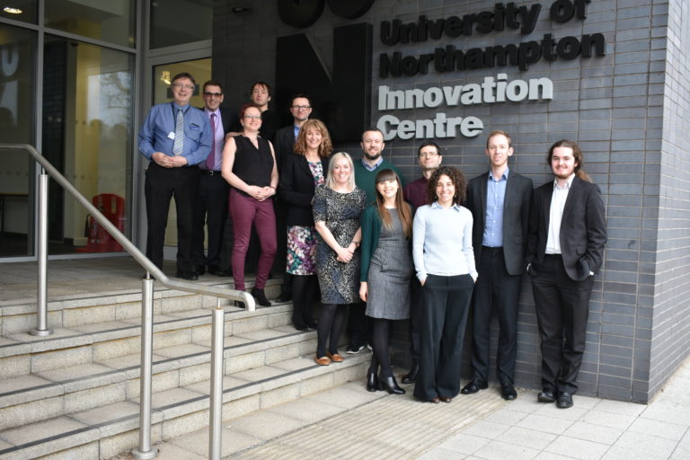 We are a Finalist for the SME Northamptonshire Business Awards