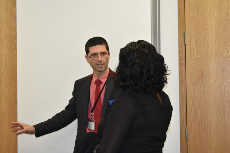 Last Innovate Northamptonshire Workshops!