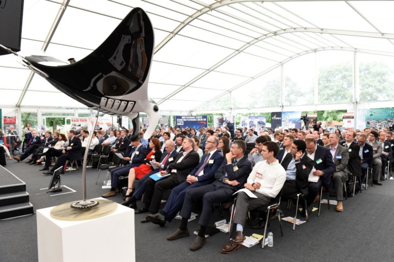 District’s growth agenda on show during build-up to Formula One Grand Prix