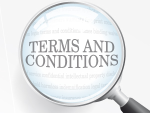 Why Terms & Conditions?