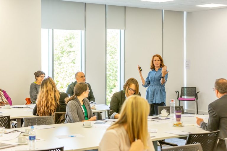 Our workshops will help you develop and grow your business