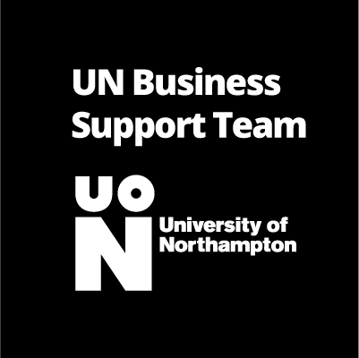 University of Northampton Business Support Team