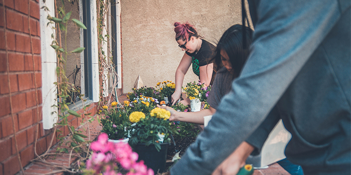 6 Ways your business can give back