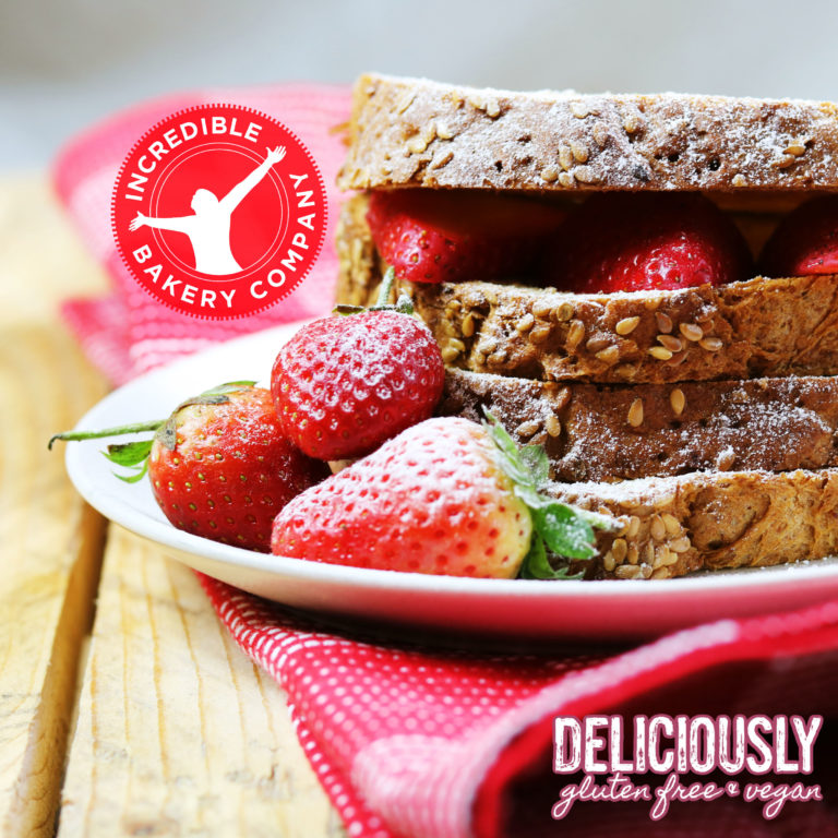 #ShopLocalThisChristmas – Check out The Incredible Bakery